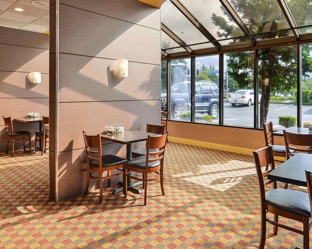 클라리온 호텔 페더럴 웨이 - 시애틀 페더럴웨이 레스토랑 사진